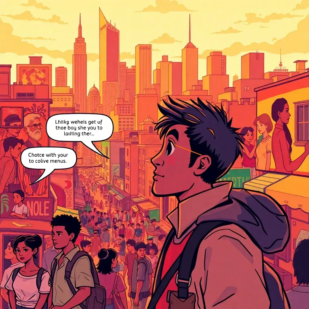 Code Switch Chronicles: Whose Hello Is It, Anyway?