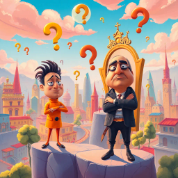Egotopia: Whose Ego Is It Anyway?