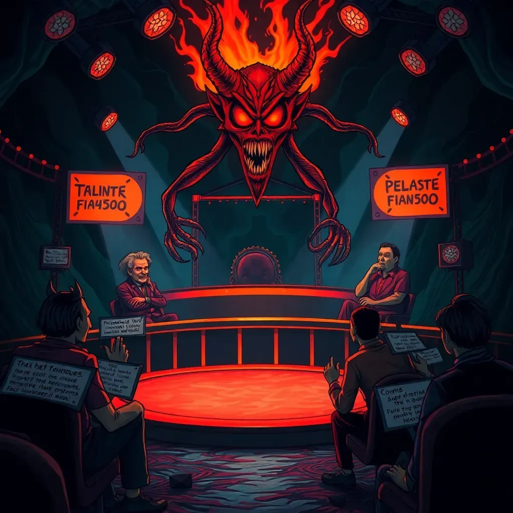 Whose Hell Is It Anyway?