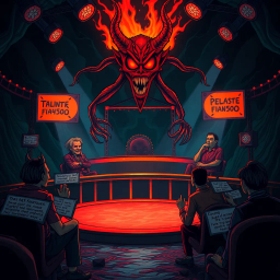 Whose Hell Is It Anyway?