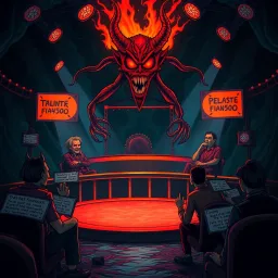 Whose Hell Is It Anyway?