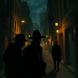 Whose Shadows Are These?