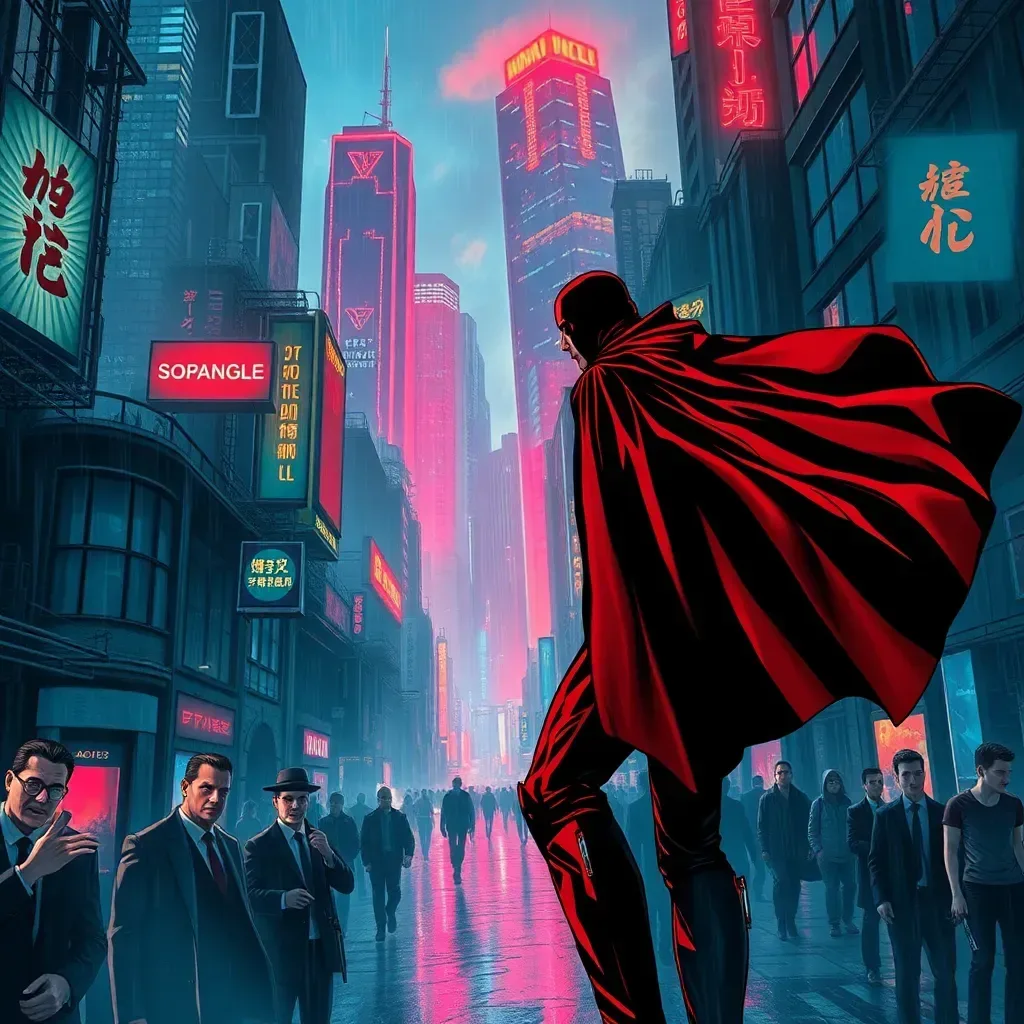 Vendetta City