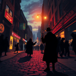 Whose Shadows Are These?