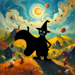 Whose Shadow Is It Anyway?
