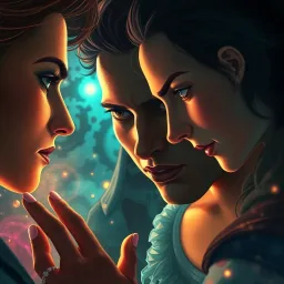 Chronicles of Us: Whose Story Is It Anyway? - Text-based game