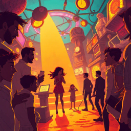 MetaQuest: Whose Adventure is it Anyway?