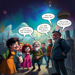 Whose Game Is It Anyway? - Text-based game