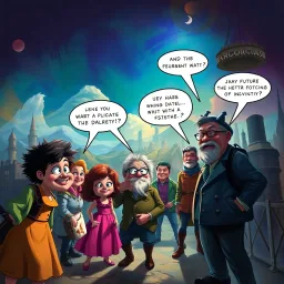 Whose Game Is It Anyway?