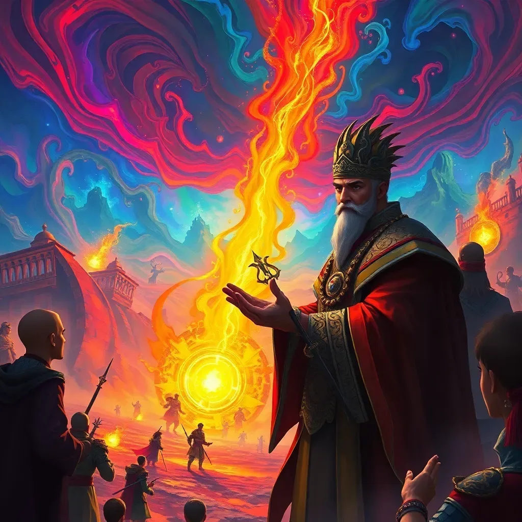 Spectrum Wars: Whose Dimension Is It Anyway?