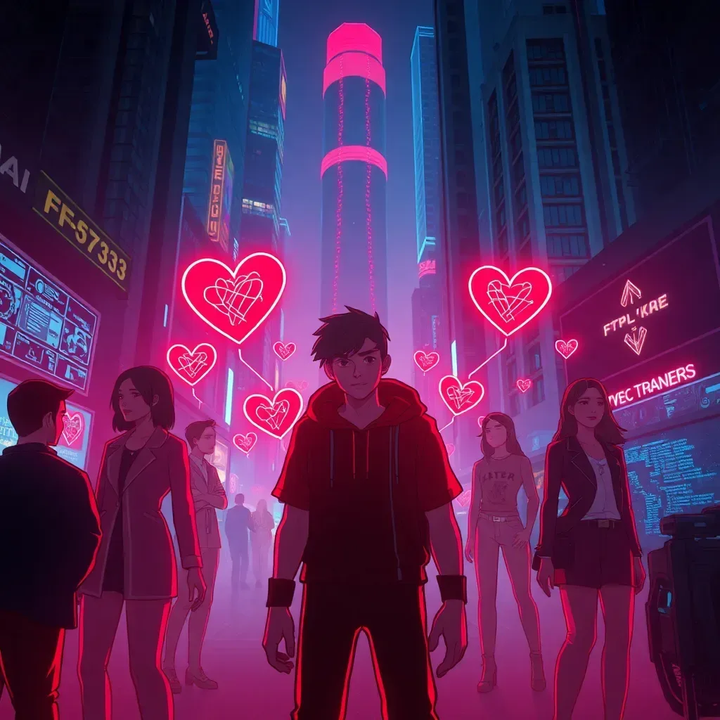 Error Code: Heartbreak