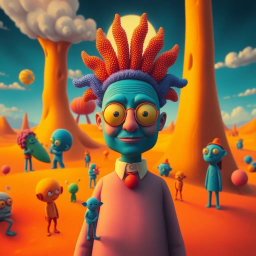 Ego Odyssey: Whose Adventure Is It Anyway? - Text-based game