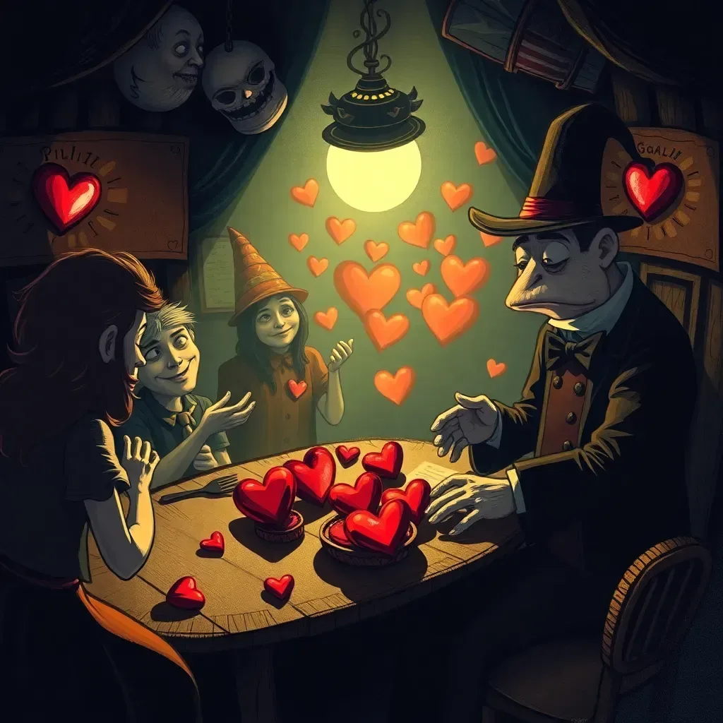 Whose Heart Is It, Anyway?