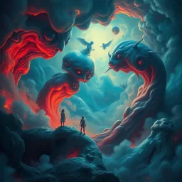 Dreamsnatcher: Whose Nightmare Is It, Anyway? - Text-based game