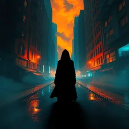 Whose Shadows Are These?