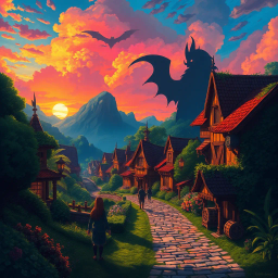 Whose Shadow Is It Anyway? - Text-based game