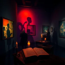 Whose Shadow Is It Anyway?