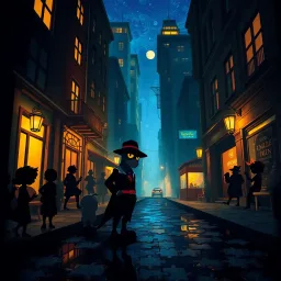 Whose Shadow Is It Anyway?