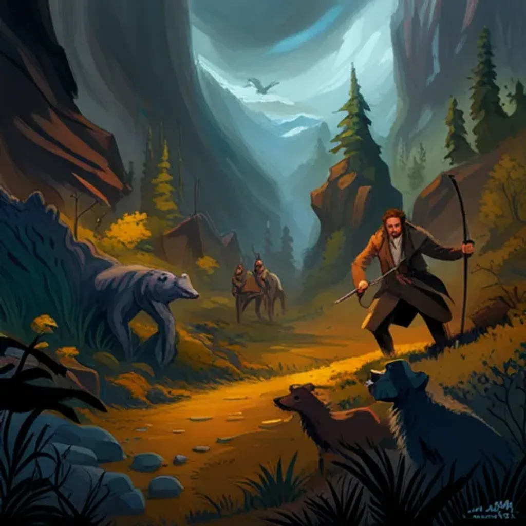 Beast Wrangler