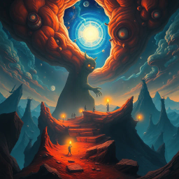 Dreamsnatcher: Whose Nightmare Is It Anyway? - Text-based game