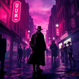 Whose Shadows Are These? - Text-based game
