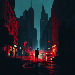 Whose Shadows Are These?