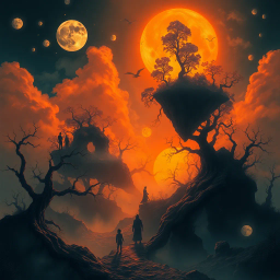 Dreamsnatcher: Whose Nightmare Is It Anyway? - Text-based game