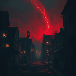Whose Shadows Are These? - Text-based game