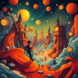 Dreamsnatcher: Whose Nightmare is it Anyway? - Text-based game
