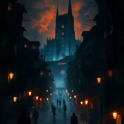 Tales from the Shadow Court