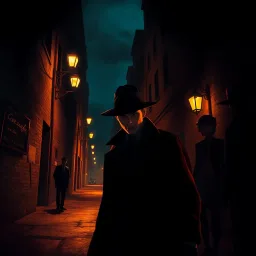 Whose Shadows Are These?