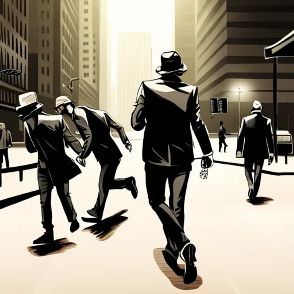 The Heist
