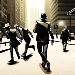 The Heist - Text-based game