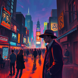 Identity Crisis: Whose Am I Now? - Text-based game