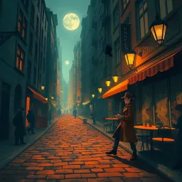 Whose Shadows Are These?