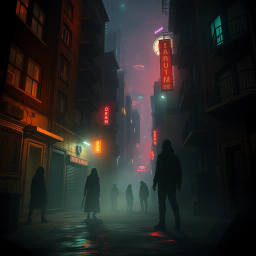 Whose Shadow Is It Anyway? - Text-based game