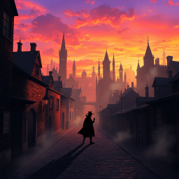 Shadowplay: Whose Shadow Is It Anyway? - Text-based game