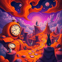 Dreamsnatcher: Whose Nightmare Is It Anyway? - Text-based game