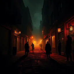 Whose Shadows Are These?