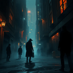Shadowplay: Who's Shadow Is It, Anyway? - Text-based game