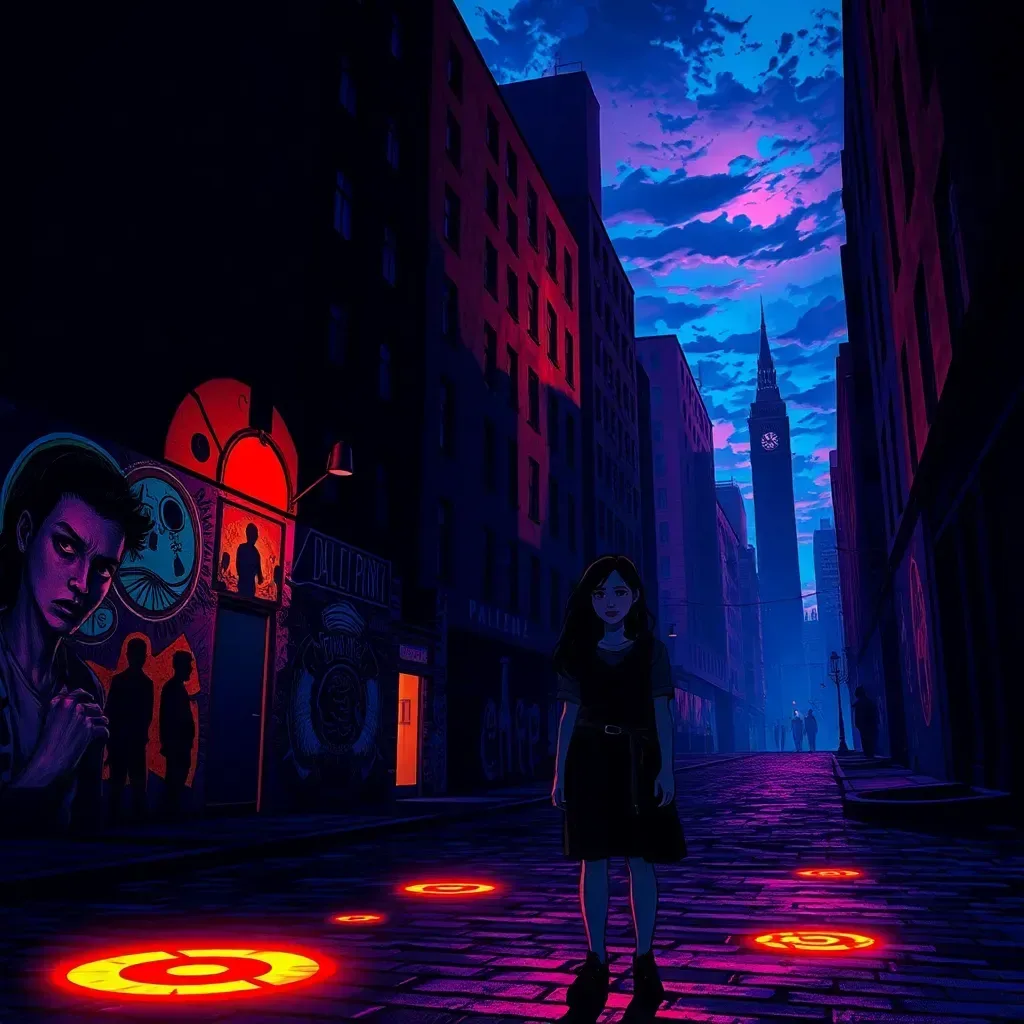 Shadowplay: Whose Shadow Is It, Anyway?