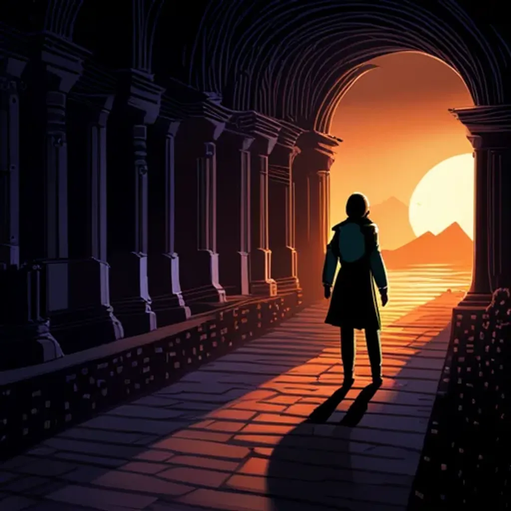 Passage Hunter
