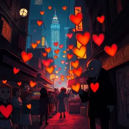 Whose Heart Is It Anyway? - Text-based game