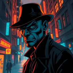 Whose Am I Now? - Text-based game