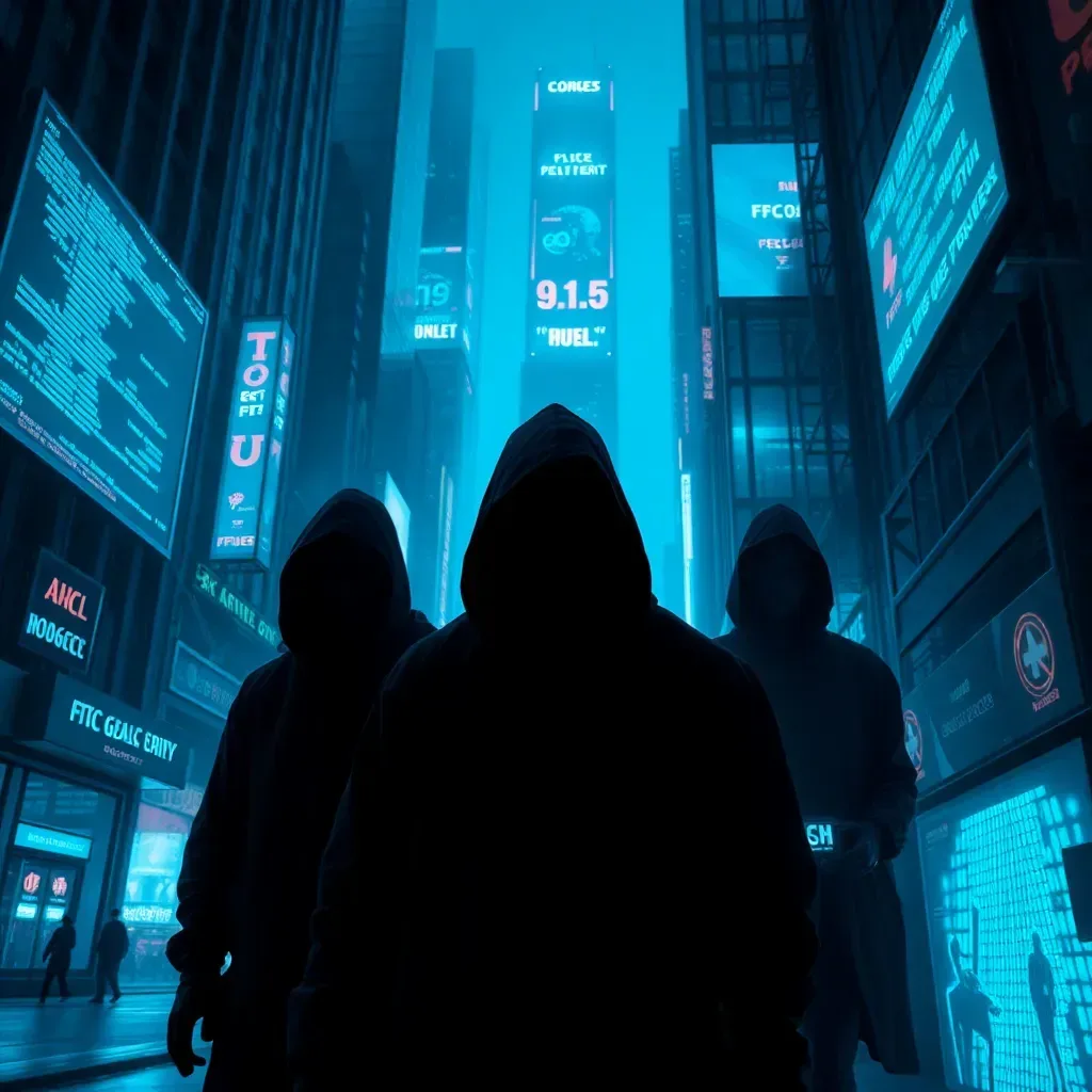 The Secret Hacker Society