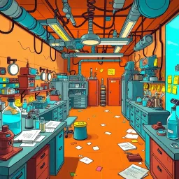 Whose Lab Is It Anyway?