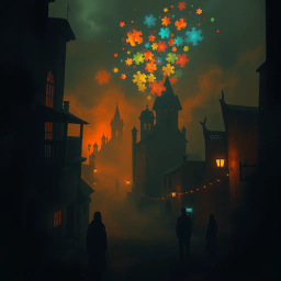 Echoes of Identity - Text-based game