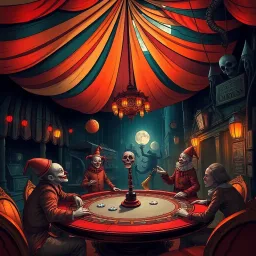 Nightmare Chronicles: Whose Nightmare Is It Anyway? - Text-based game
