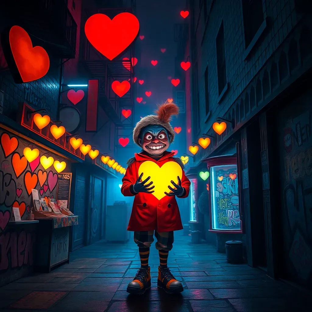 Whose Heart Is It Anyway?