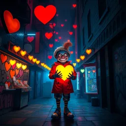 Whose Heart Is It Anyway?